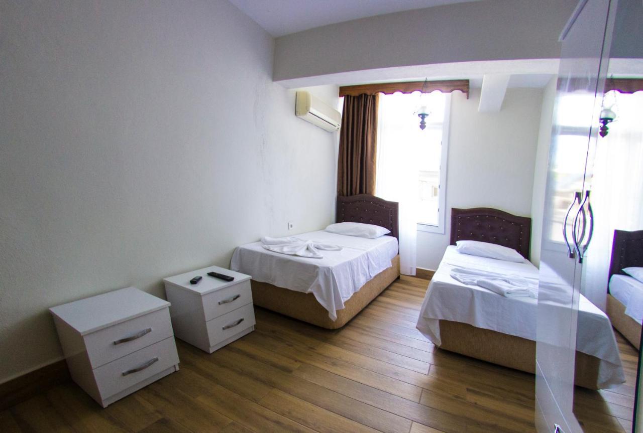 Atillas Getaway Сельчук Номер фото