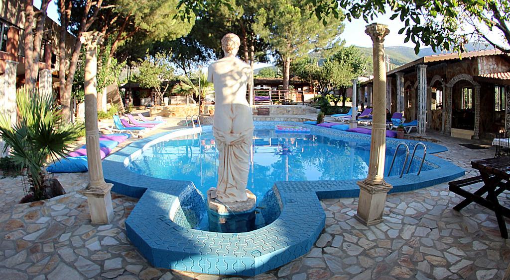 Atillas Getaway Сельчук Экстерьер фото