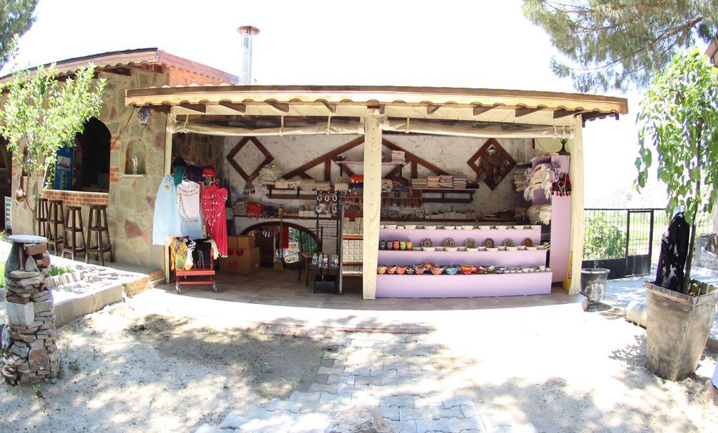 Atillas Getaway Сельчук Экстерьер фото