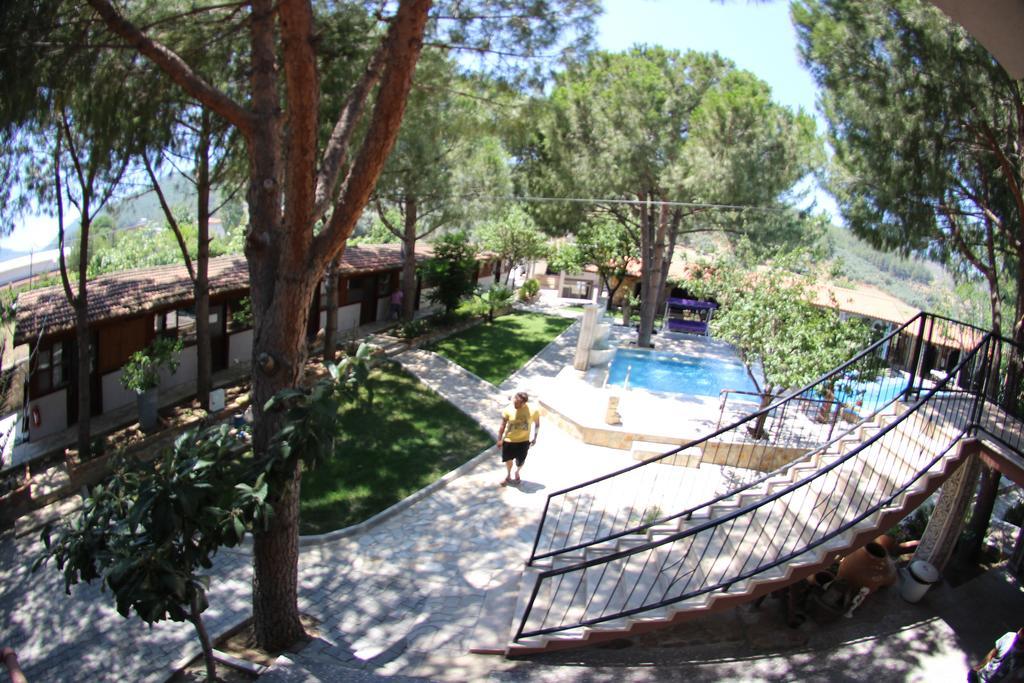 Atillas Getaway Сельчук Номер фото