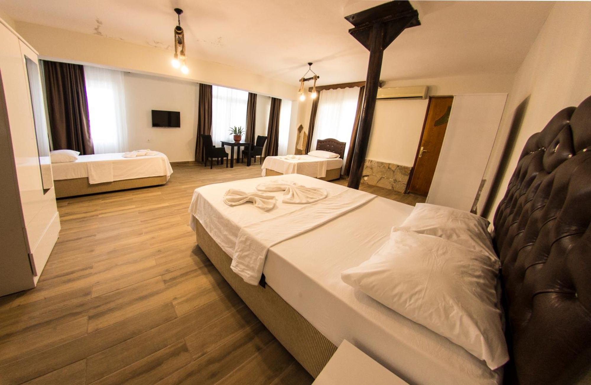 Atillas Getaway Сельчук Номер фото