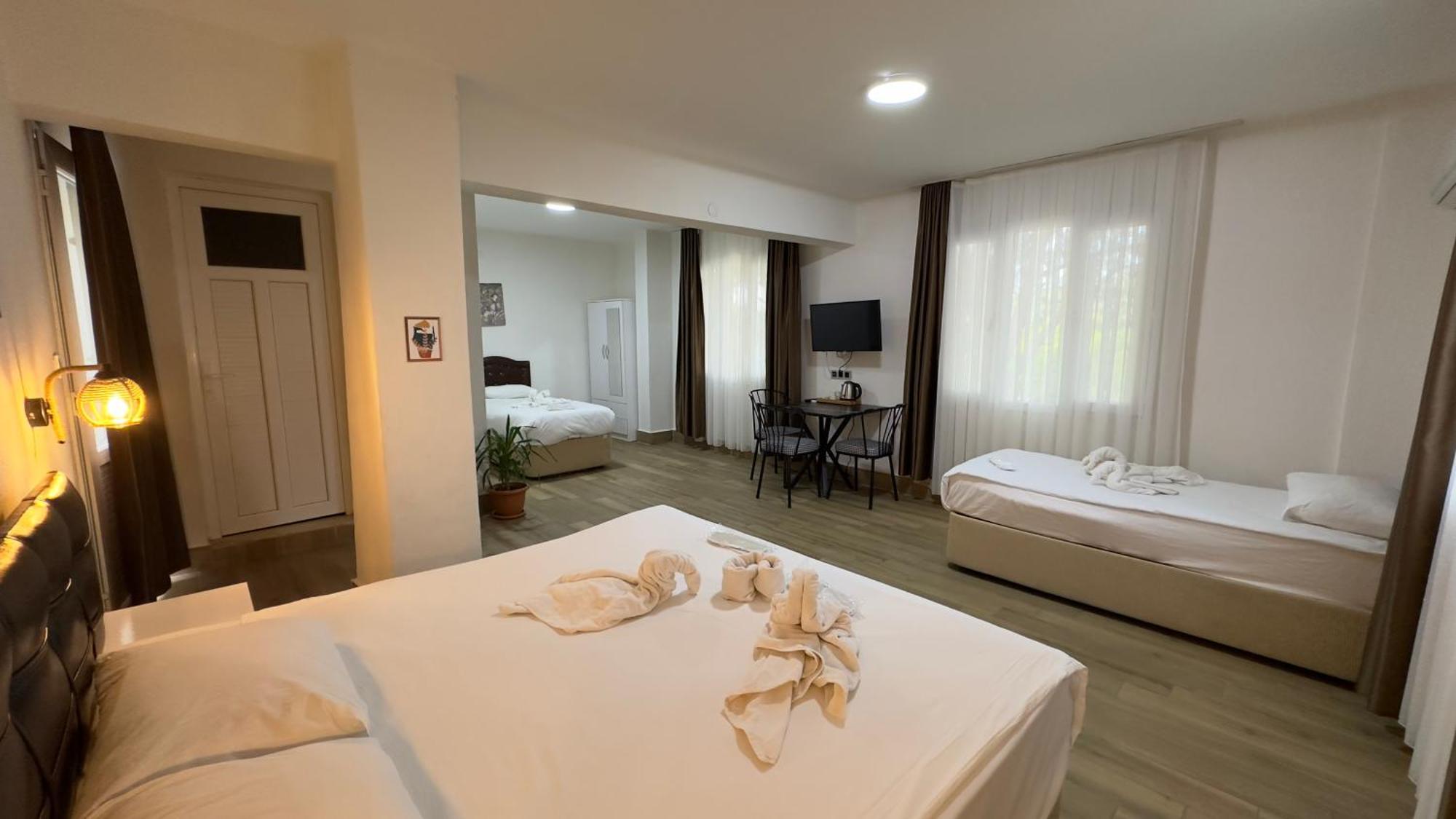 Atillas Getaway Сельчук Номер фото