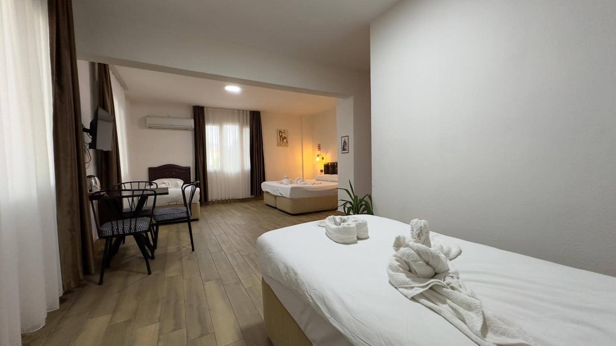 Atillas Getaway Сельчук Номер фото