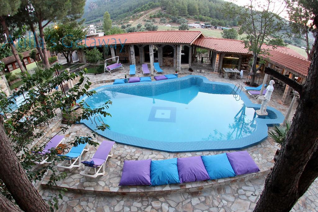 Atillas Getaway Сельчук Экстерьер фото