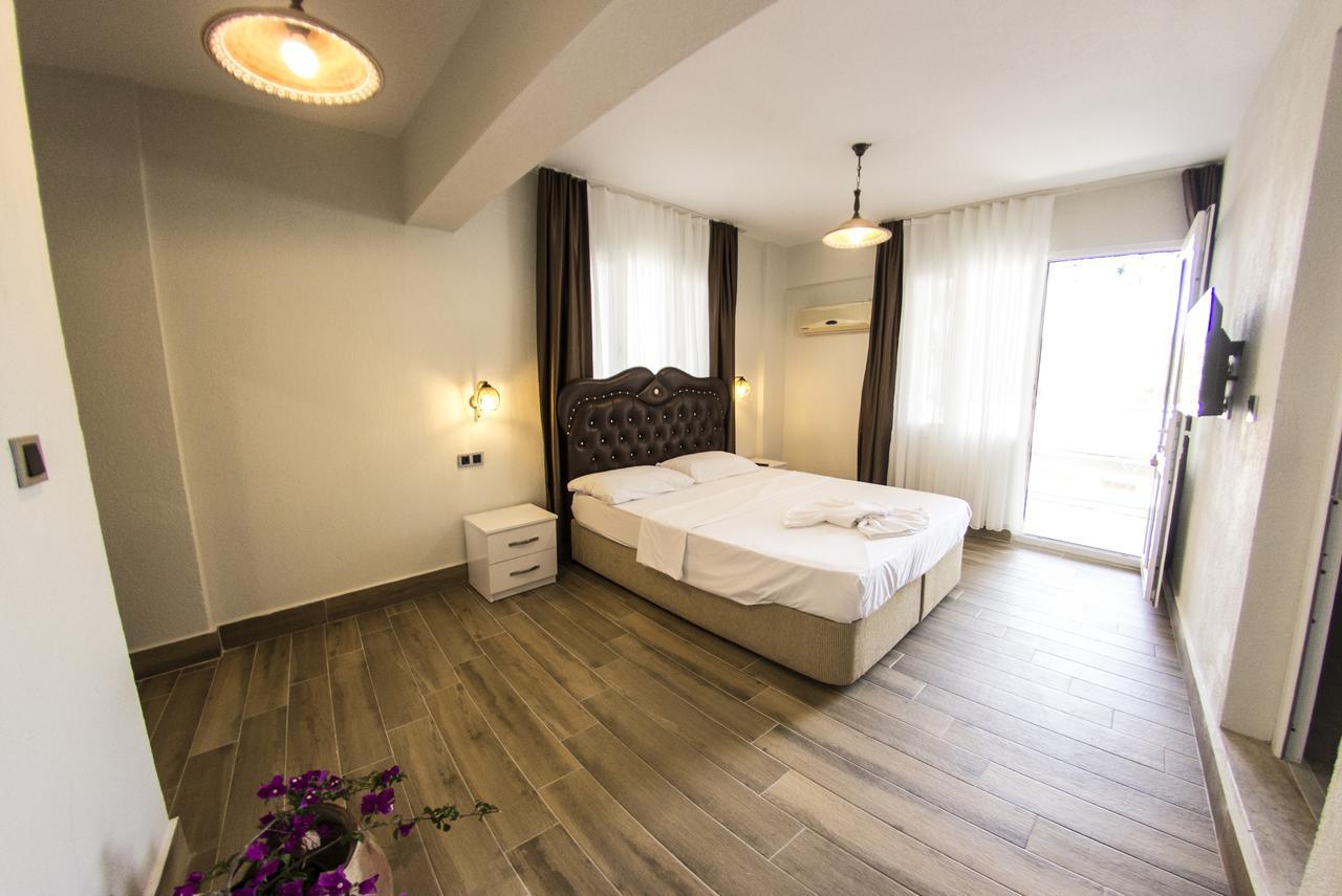Atillas Getaway Сельчук Номер фото