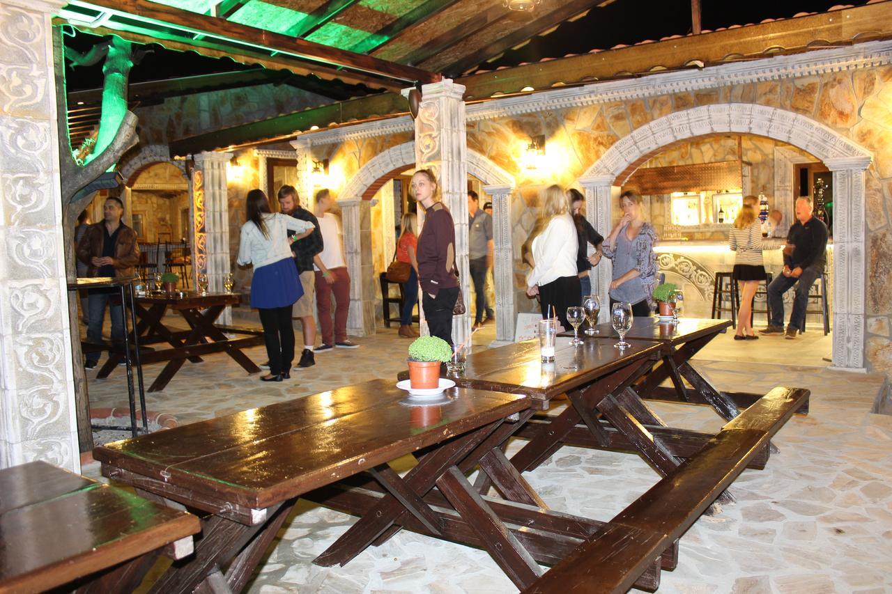 Atillas Getaway Сельчук Экстерьер фото