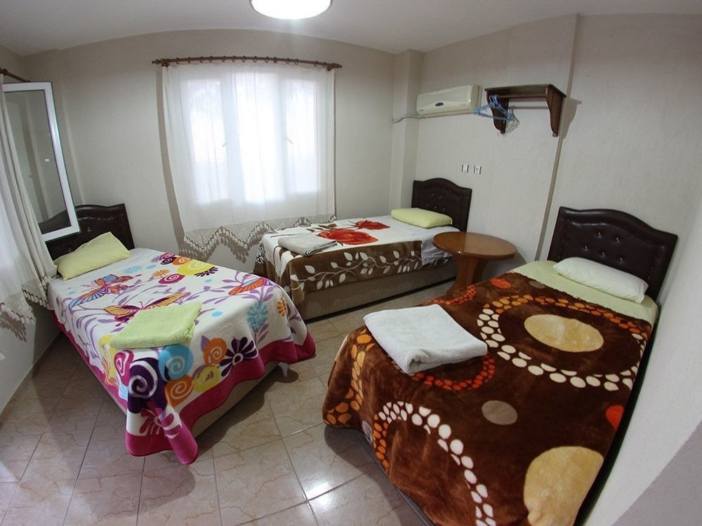 Atillas Getaway Сельчук Экстерьер фото