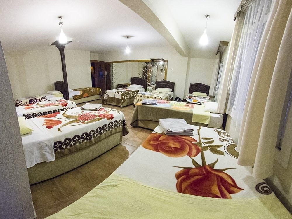 Atillas Getaway Сельчук Экстерьер фото